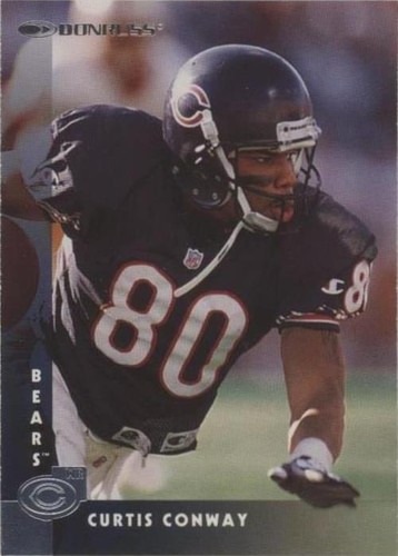 1997 Donruss Curtis Conway #135