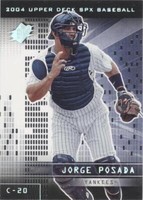 2004 SPx - Jorge Posada #67