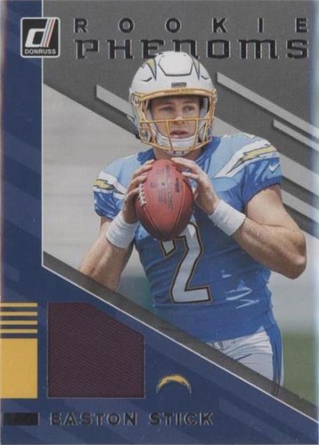 2019 Panini Donruss Easton Stick #RPJ-39