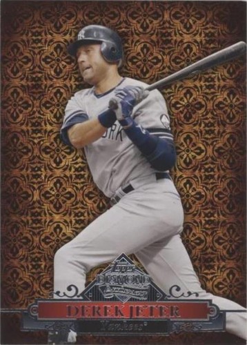 2011 Topps Diamond Anniversary - Derek Jeter #HTA-13