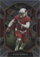 2020 Panini Select Kyler Murray #5
