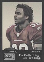 2008 Topps Mayo Edgerrin James #306