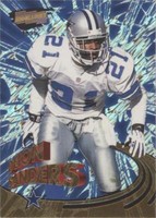 1999 Pacific Revolution Deion Sanders #51