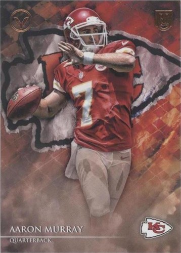 2014 Topps Valor Aaron Murray #141