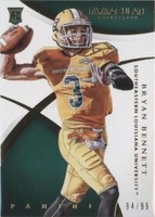 2015 Panini Immaculate Collection Collegiate Bryan Bennett #113