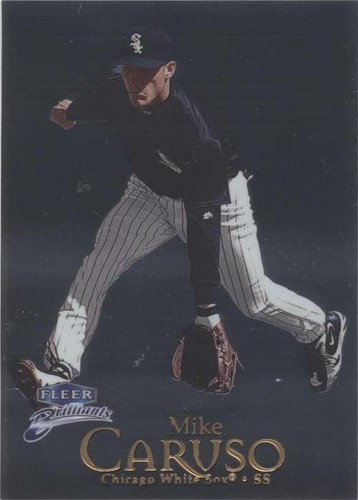 MIKE PIAZZA - 1999 FLEER BRILLIANTS SHINING STARS | eBay