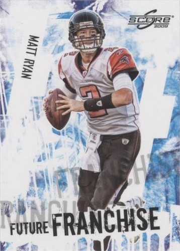 2009 Score Matt Ryan #16