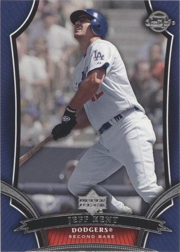 2005 Upper Deck Sweet Spot - Jeff Kent #66