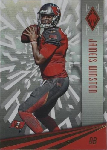 2016 Panini Phoenix Jameis Winston #92