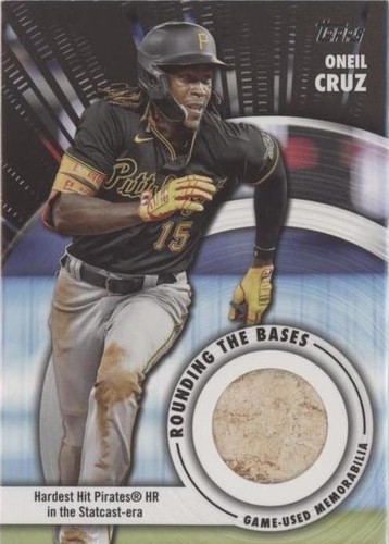 2024 Topps Series 2 - Oneil Cruz #RTB-OCR