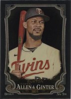 2024 Topps Allen & Ginter X - Byron Buxton #30