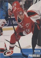 1999-00 In the Game Be A Player Memorabilia - Keith Primeau #261