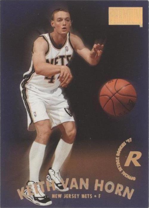Skybox Premium 1997-98 - Keith Van Horn #117