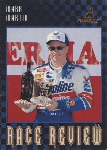 1997 Pinnacle - Mark Martin #61