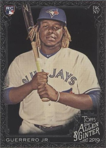 2019 Topps Chrome VLADIMIR GUERRERO JR Xfractor X-fractor PSA 10