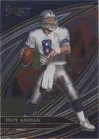 2019 Panini Select Troy Aikman #285