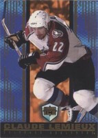 1998-99 Pacific Dynagon Ice - Claude Lemieux #50