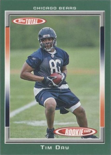 2006 Topps Total Tim Day #498