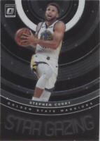 2019-20 Panini Donruss Optic - Stephen Curry #1