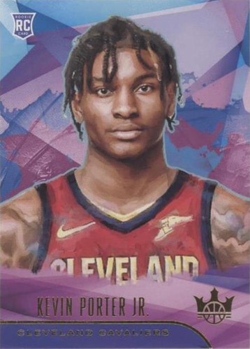 2019-20 Panini Court Kings - Kevin Porter Jr. #95