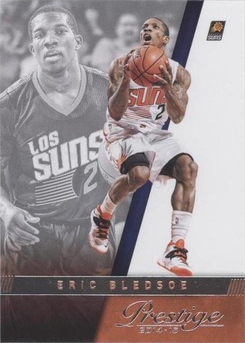 2014-15 Panini Prestige - Eric Bledsoe #20