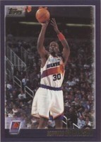 2000-01 Topps - Clifford Robinson #14