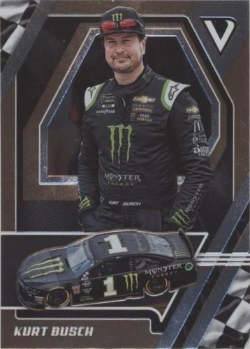 2019 Panini Victory Lane - Kurt Busch #1