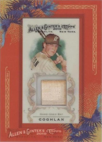 2010 Topps Allen & Ginter's - Chris Coghlan #AGR-CC