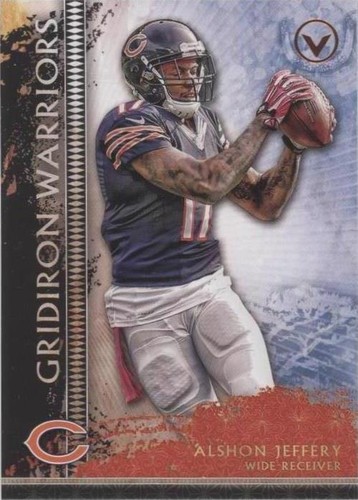 2015 Topps Valor Alshon Jeffery #GW-AJ