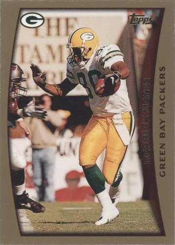 1998 Topps Derrick Mayes #216