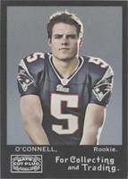 2008 Topps Mayo Kevin O'Connell #199