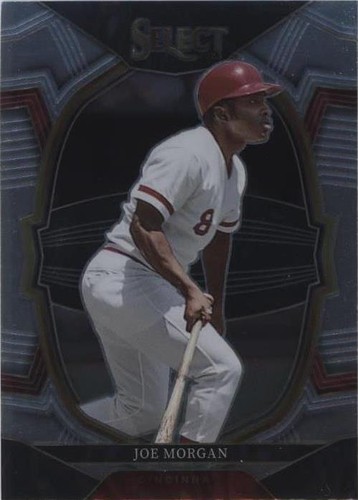 2023 Panini Select - Joe Morgan #85