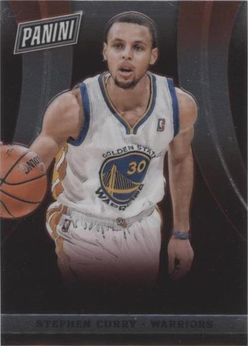 2014 Panini National Convention - Stephen Curry #62