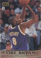 1997 Score Board Players Club - Kobe Bryant #16
