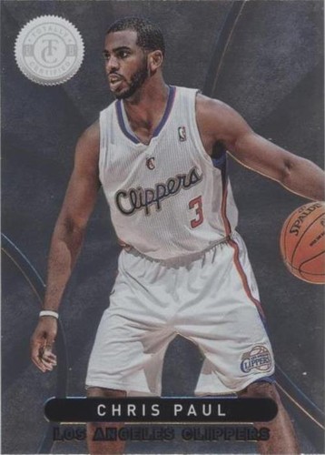 2012-13 Totally Certified - Chris Paul #162