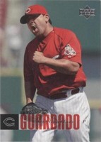 2006 Upper Deck - Eddie Guardado #1078