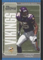 2005 Bowman Ciatrick Fason #116