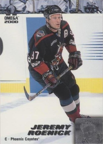 1999-00 Pacific Omega - Jeremy Roenick #184