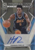 2018-19 Panini Spectra - Hamidou Diallo #RS-HDL