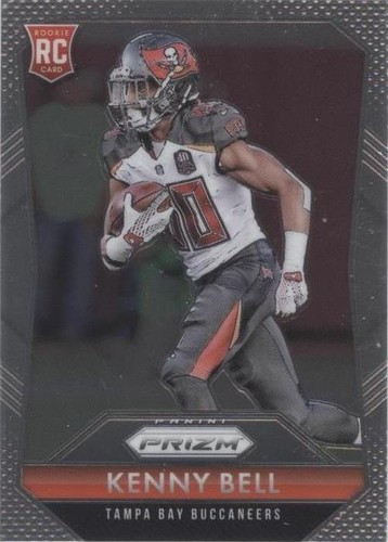 2015 Panini Prizm Kenny Bell #256