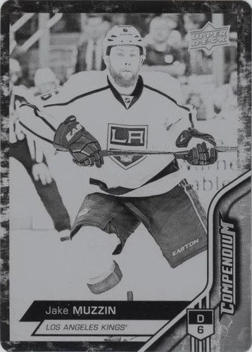 2016-17 Upper Deck Compendium - Jake Muzzin #130