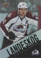 2015-16 Upper Deck Tim Hortons Collector's Series - Gabriel Landeskog #92