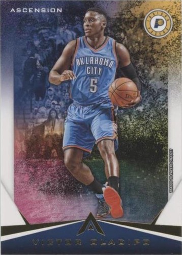 2017-18 Panini Ascension - Victor Oladipo #38