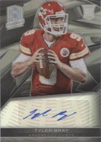 2013 Panini Spectra Tyler Bray #195