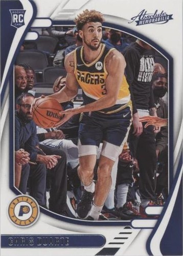 2021-22 Panini Chronicles - Chris Duarte #209