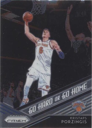 その他 NBA Kristaps Porzingis Select RC Prizm KRISTAPS PORZINGIS 2024-25 Panini Prizm Silver Refractor