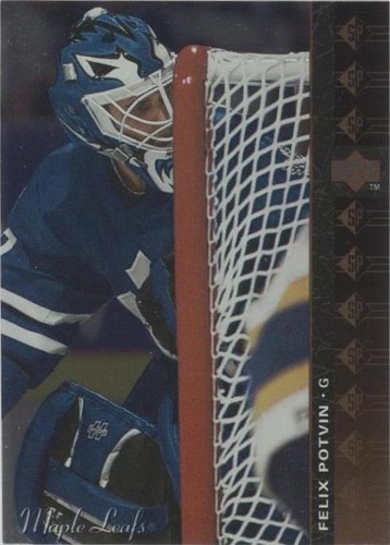 1994-95 Upper Deck - Felix Potvin #SP-80
