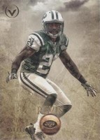 2012 Topps Valor Darrelle Revis #7
