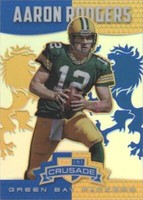 2014 Panini Rookies & Stars Aaron Rodgers #34