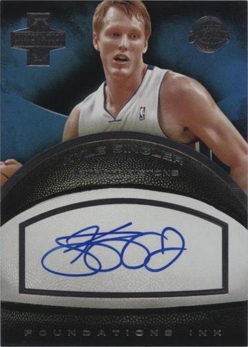 2013-14 Panini Innovation - Kyle Singler #81